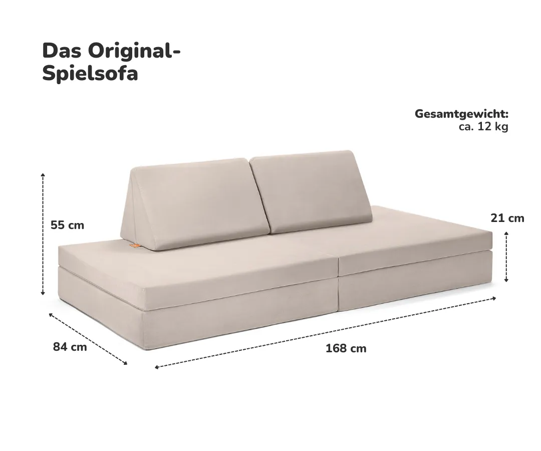 Funzy Spielsofa