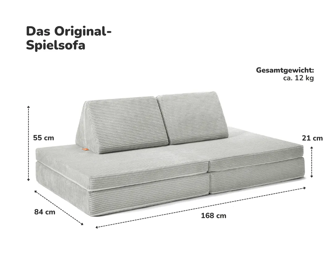 Funzy Spielsofa