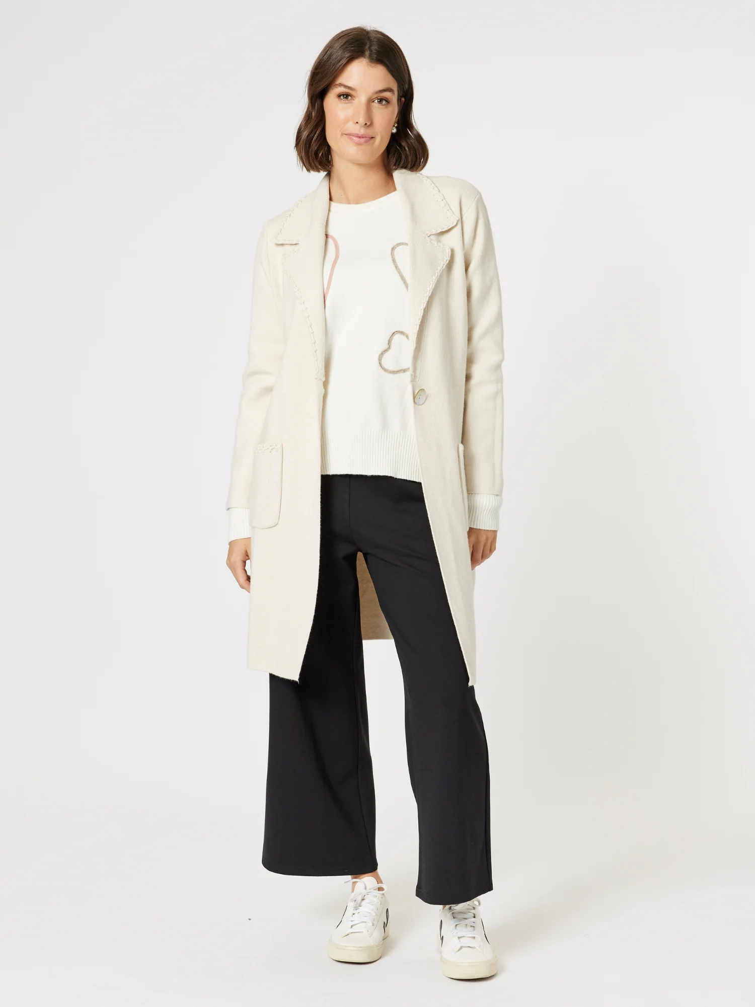 Love Me Knit - Ivory