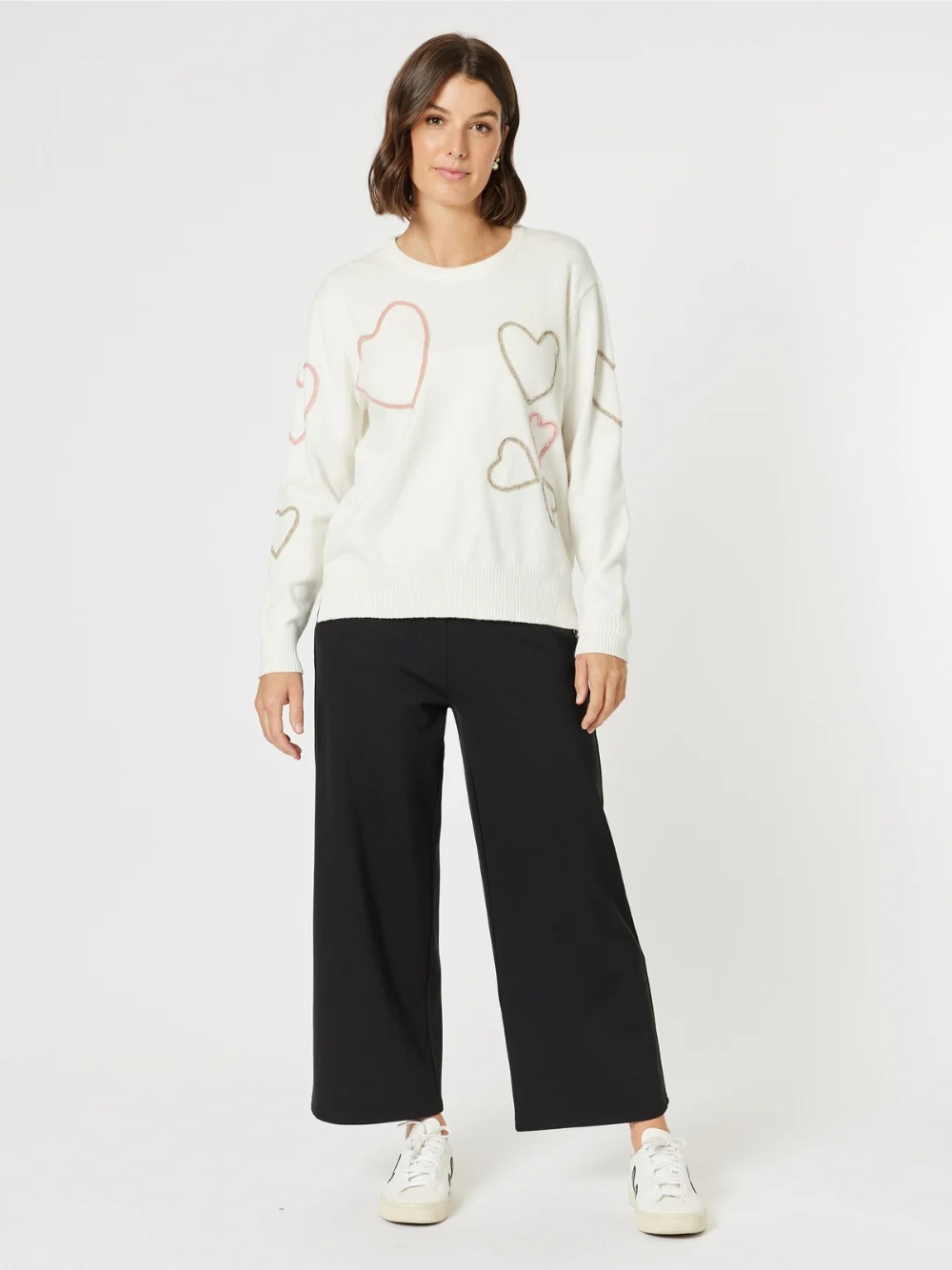 Love Me Knit - Ivory