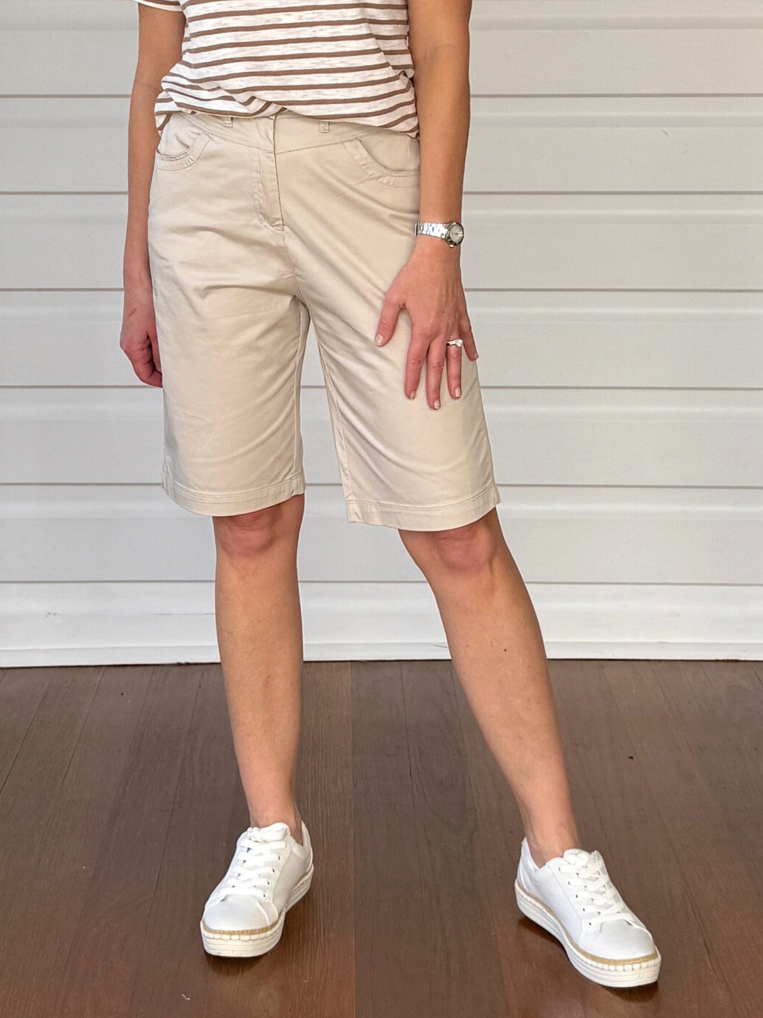 San Marino Short - Natural