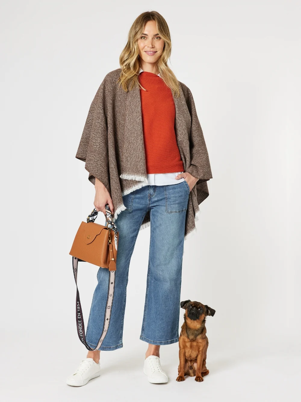 Perisher Wrap - Chocolate