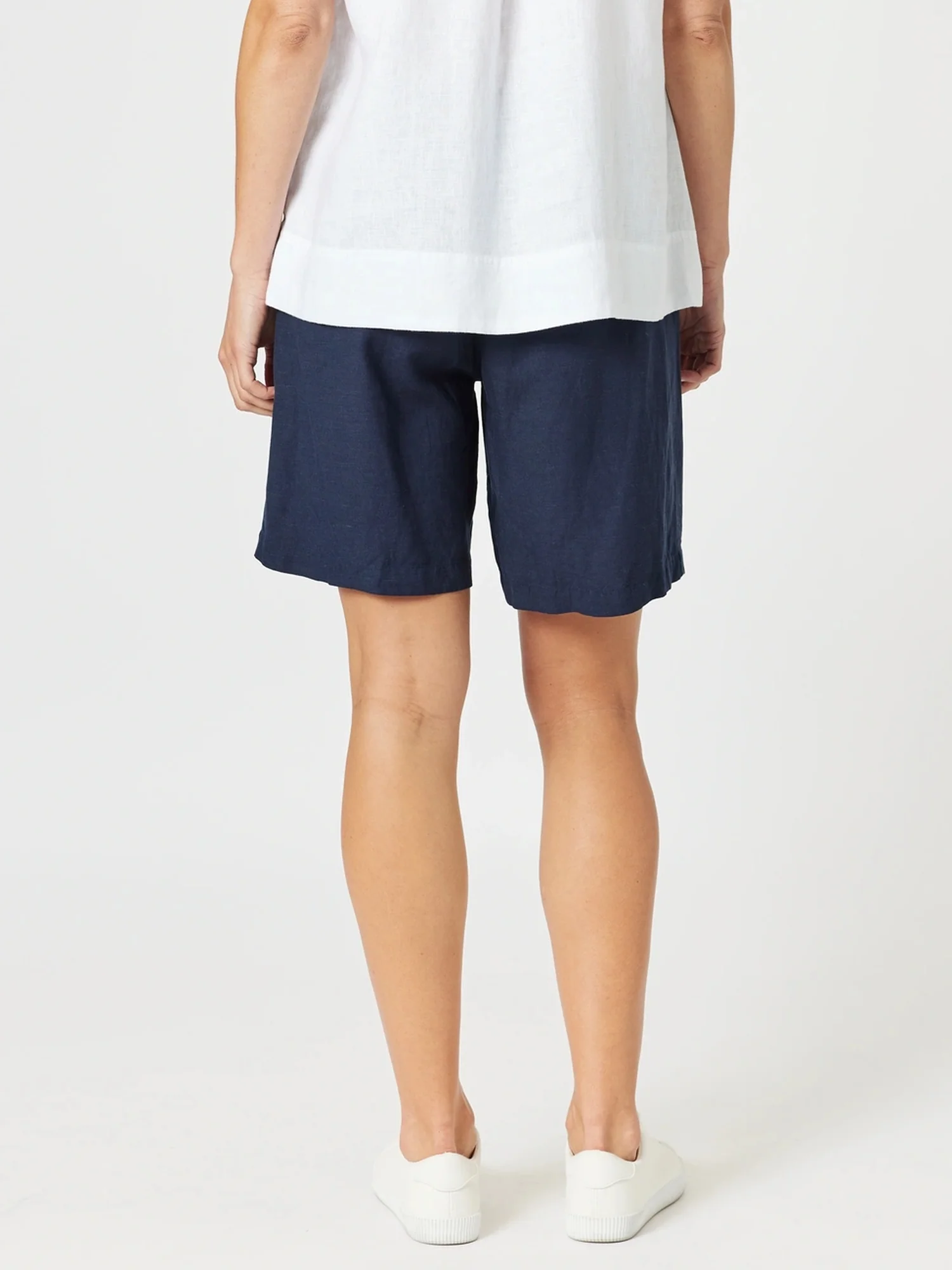The Lino Short - Navy