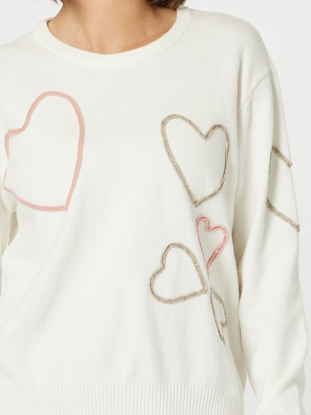 Love Me Knit - Ivory