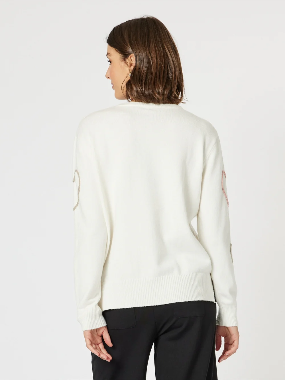 Love Me Knit - Ivory