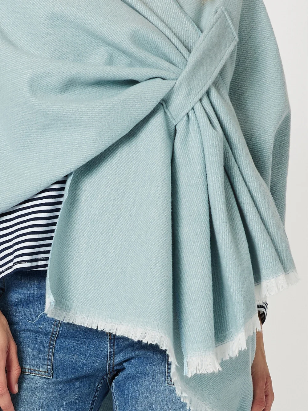 Perisher Wrap - Ice Blue