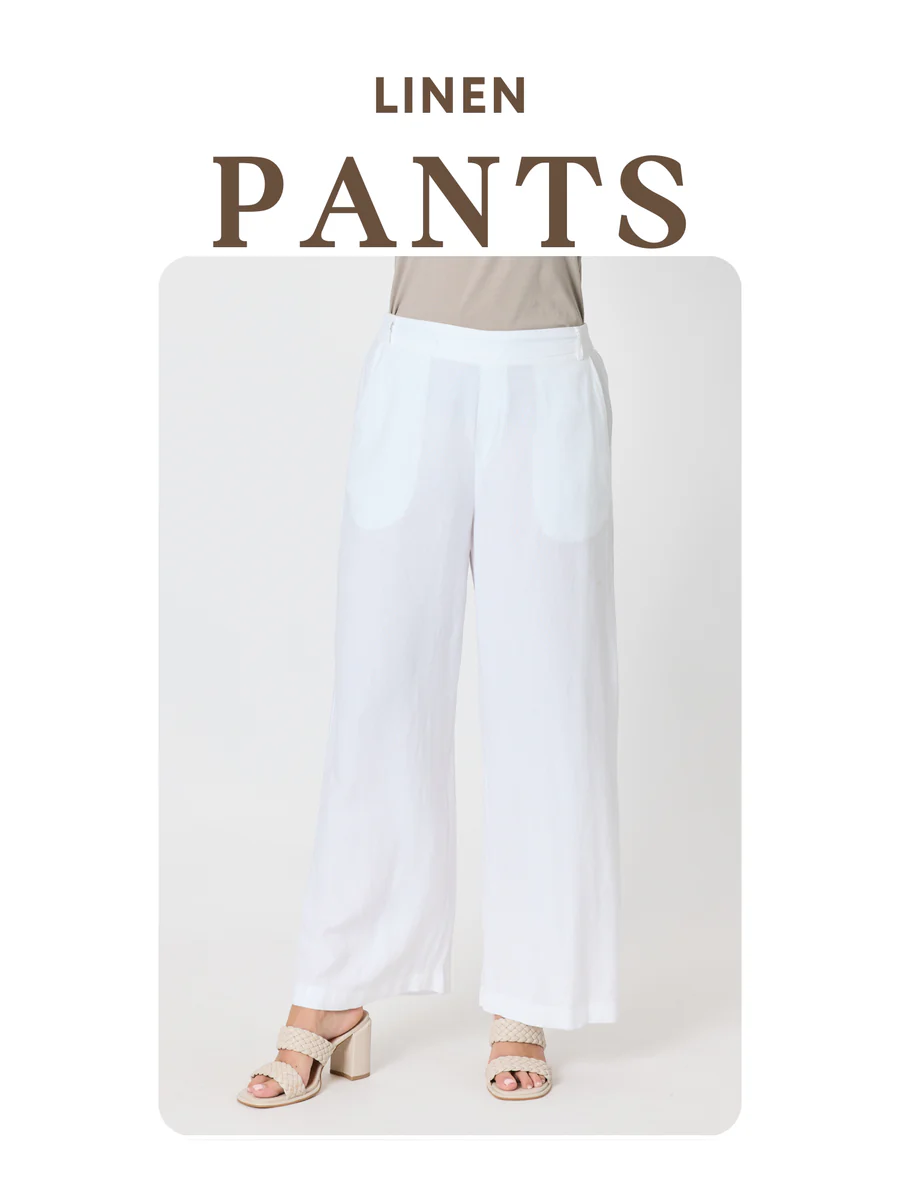 Linen Pants