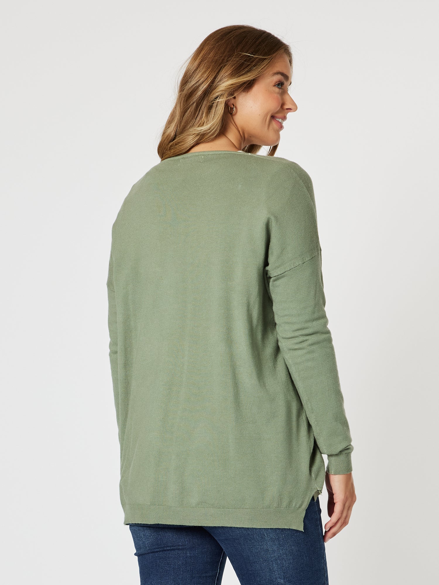 Saint Barth Knit - Khaki