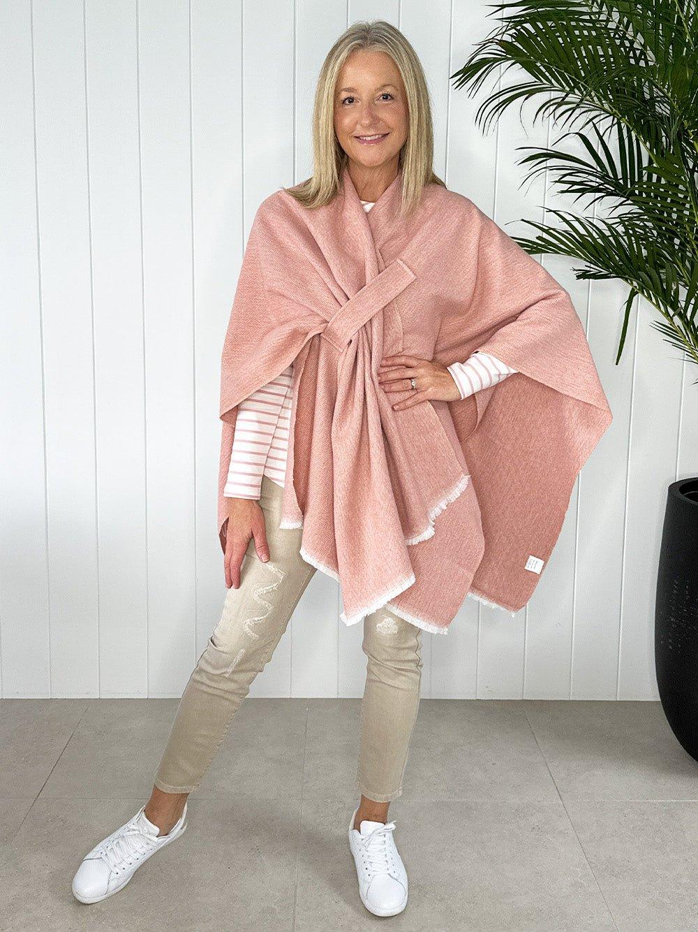 Perisher Wrap - Pink