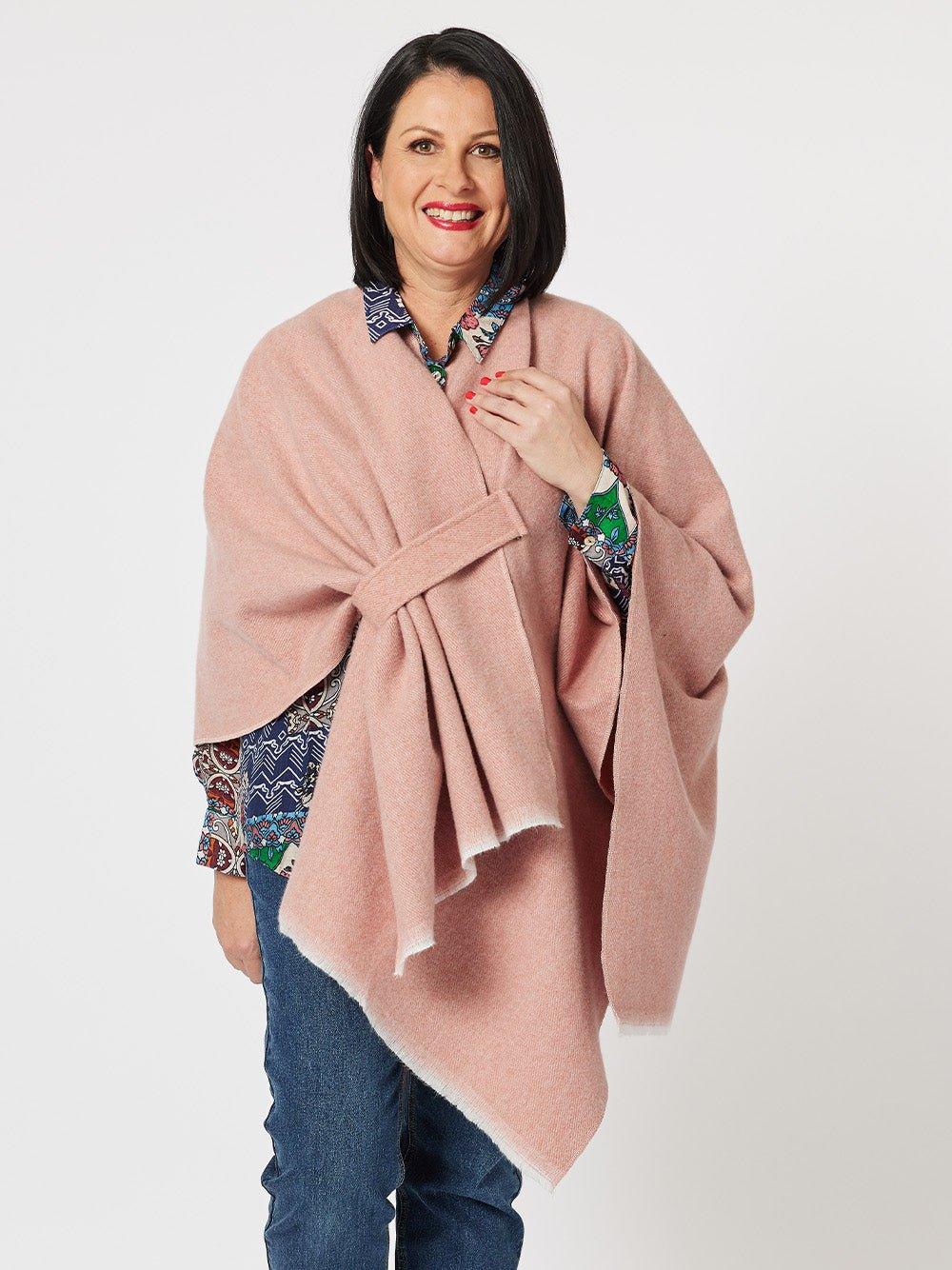 Perisher Wrap - Pink