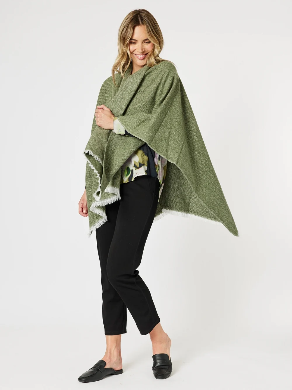 Perisher Wrap - Khaki