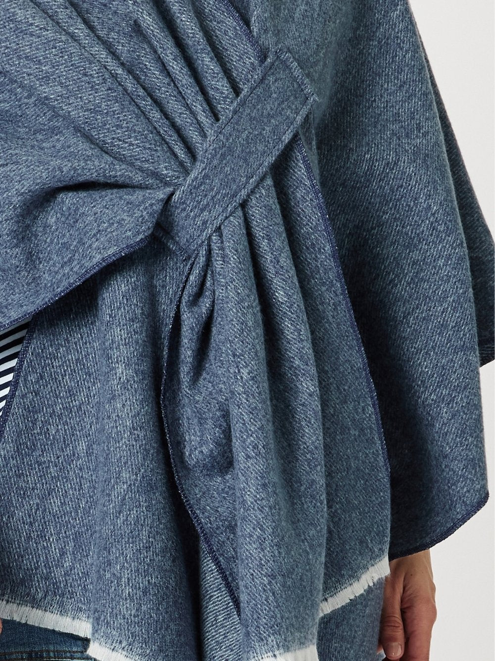 Perisher Wrap - Denim