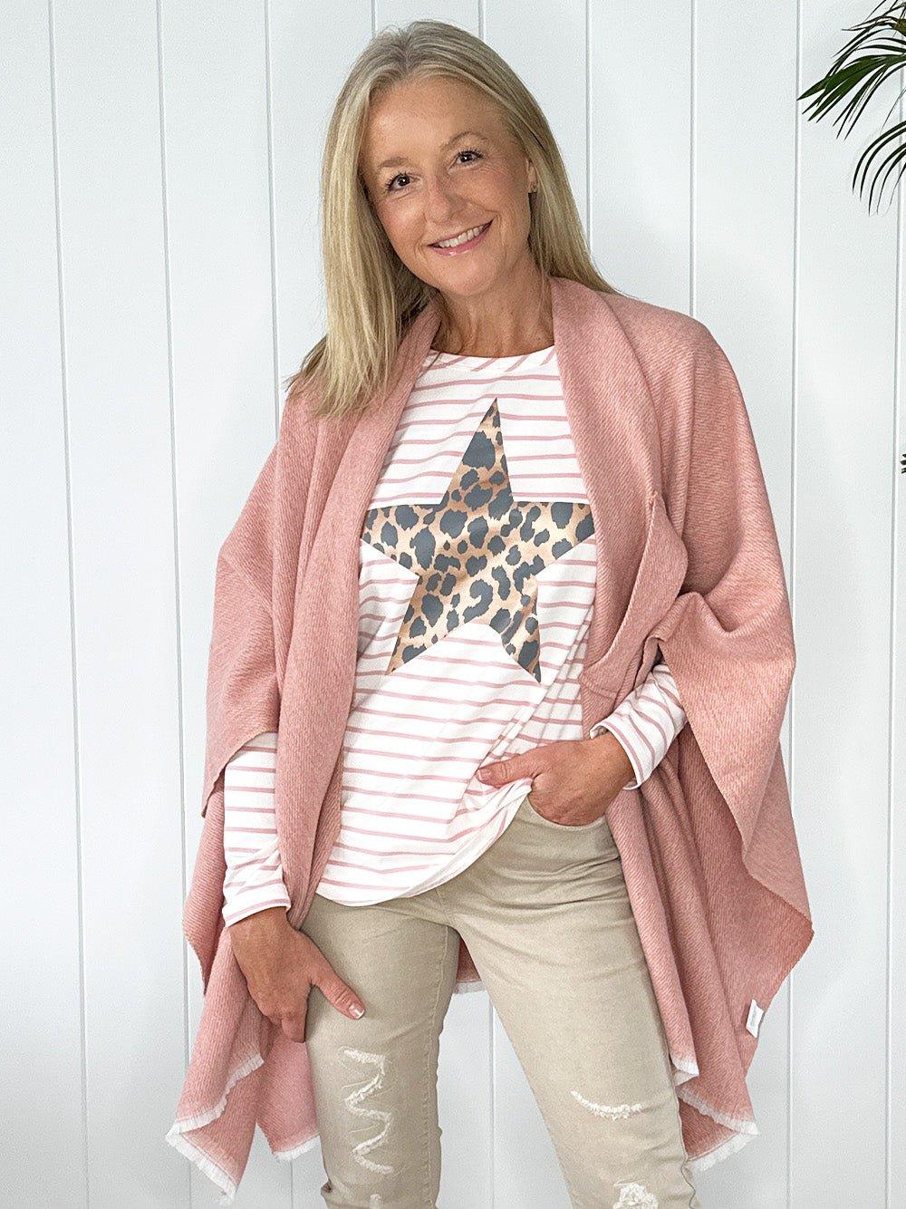 Perisher Wrap - Pink