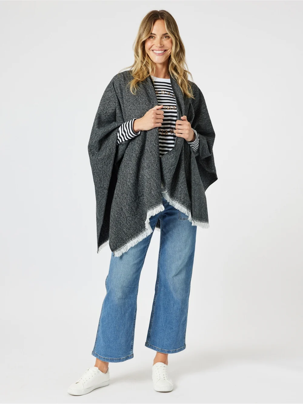 Perisher Wrap - Black