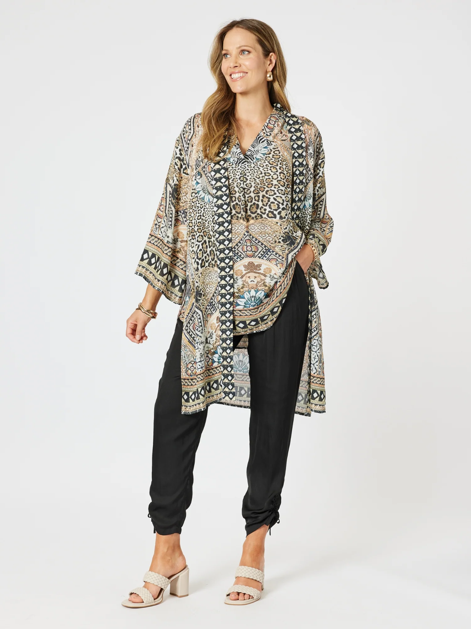 Emerson Animal Print Cami - Animal