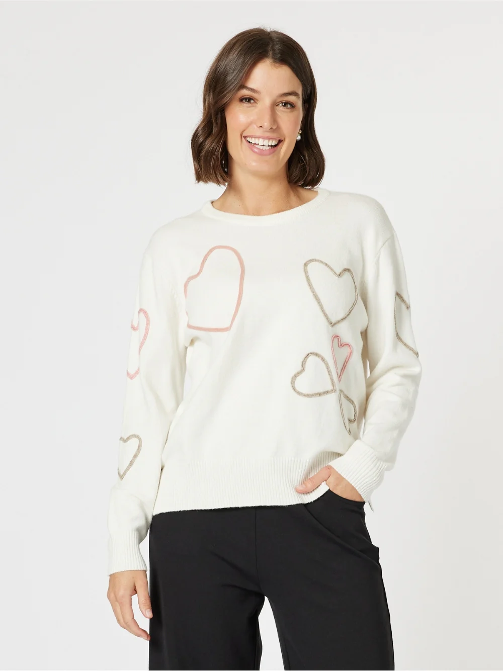 Love Me Knit - Ivory