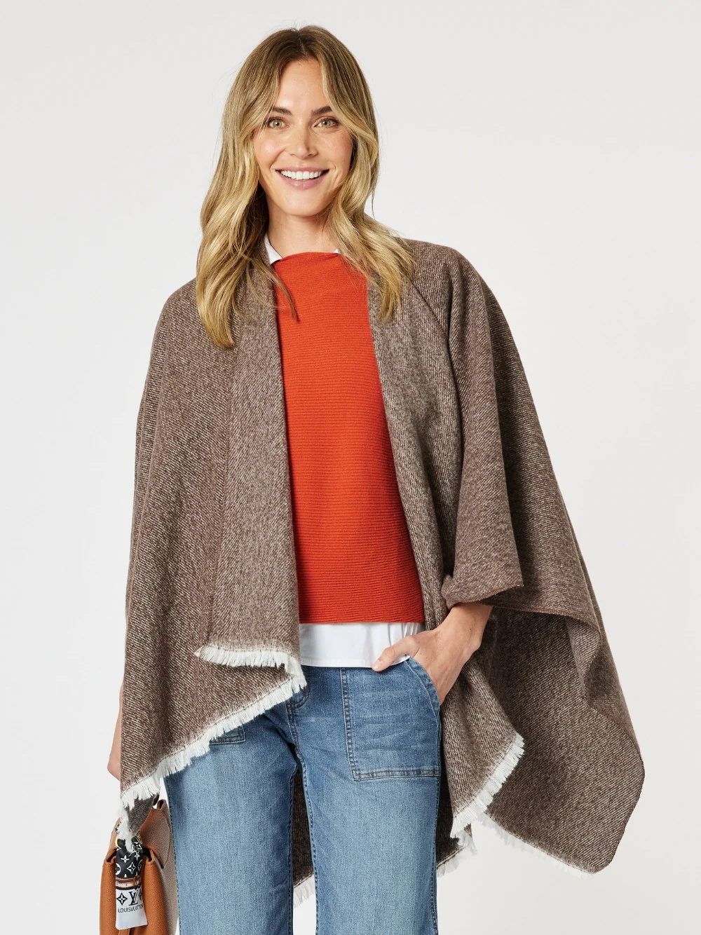 Perisher Wrap - Chocolate