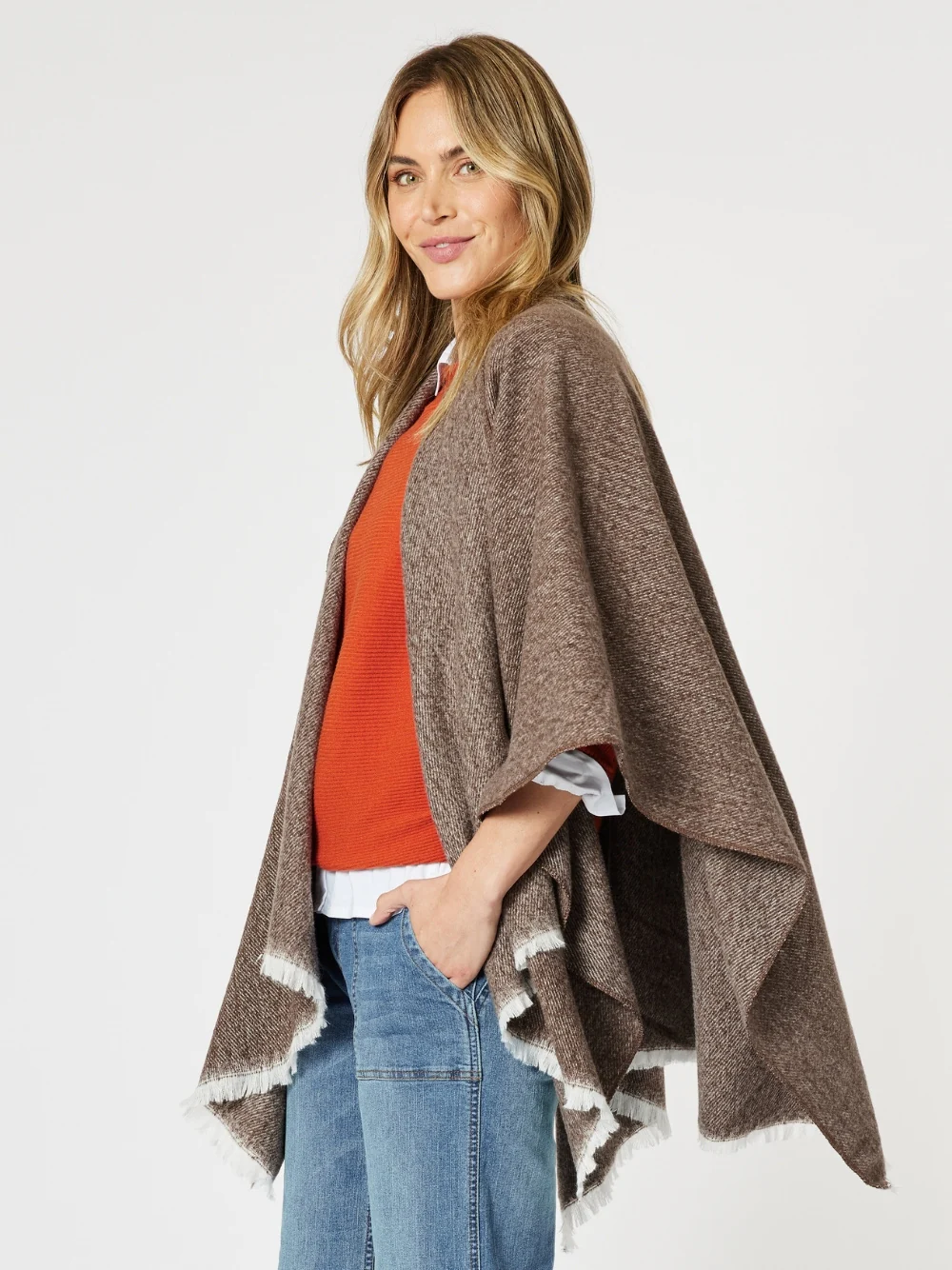 Perisher Wrap - Chocolate