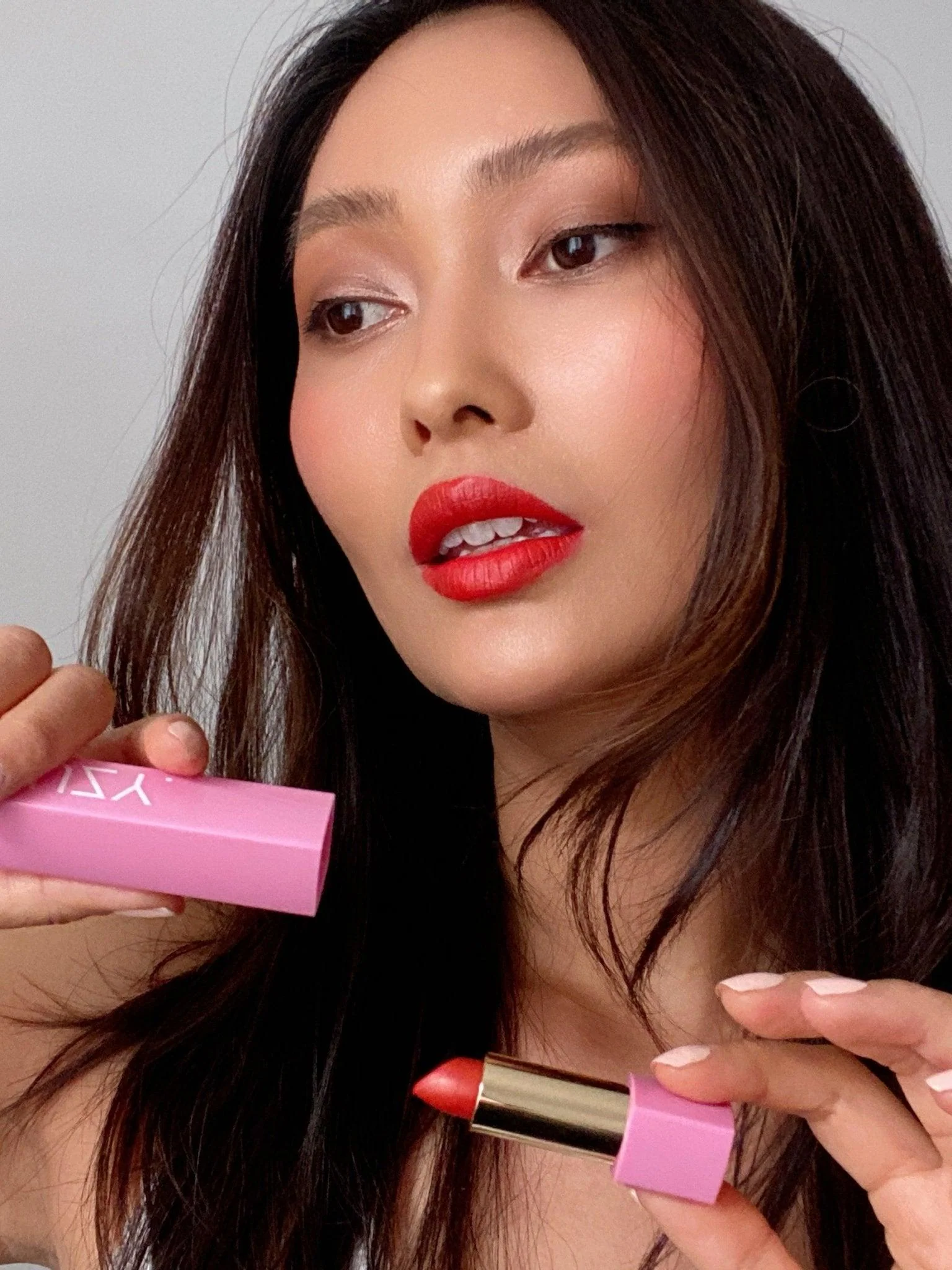 Shanghai Suzy Lipstick - Fire Engine Red