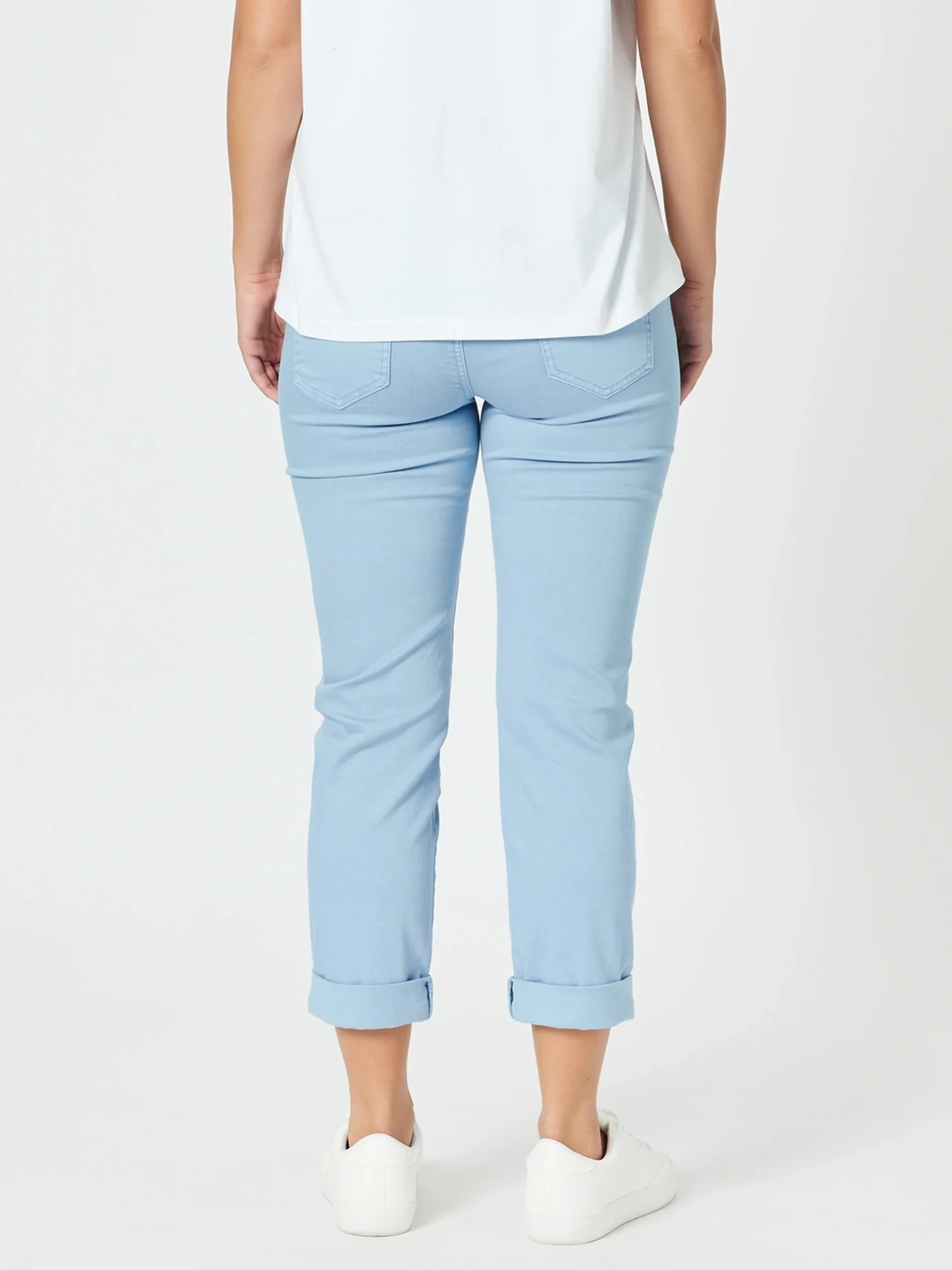 New Isabella Pant - Blue