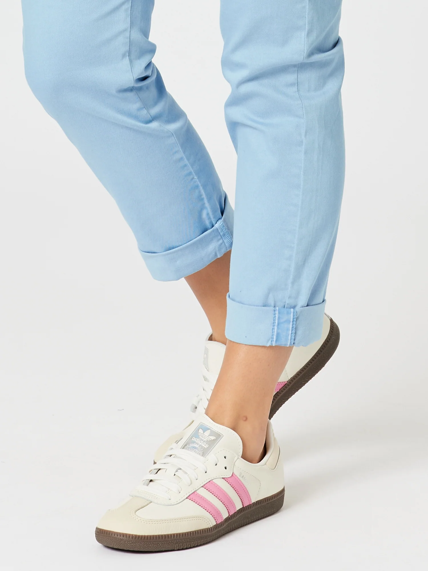 New Isabella Pant - Blue