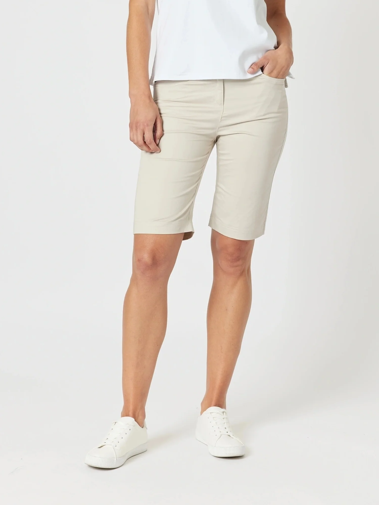 San Marino Short - Natural