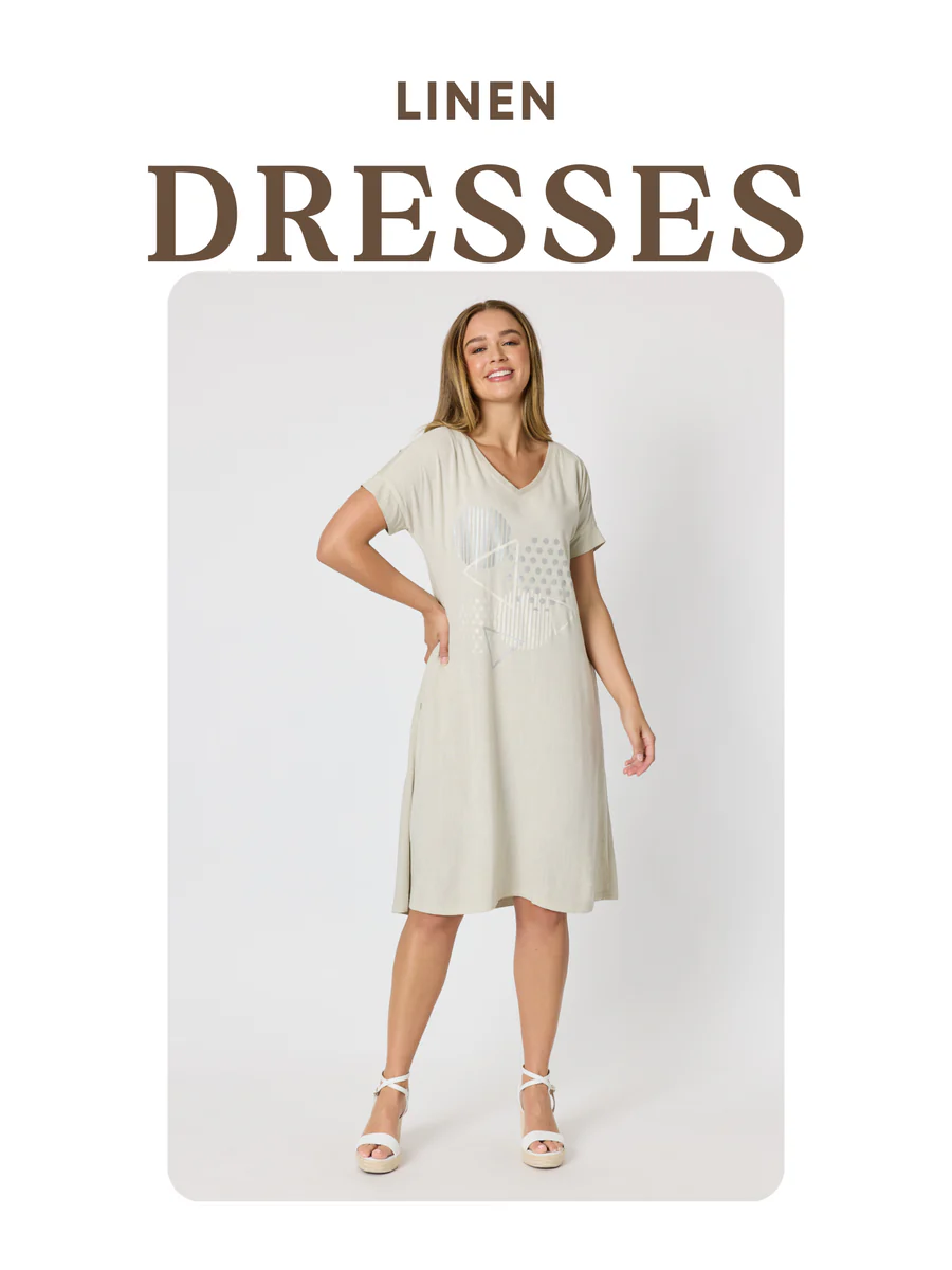 Linen Dresses