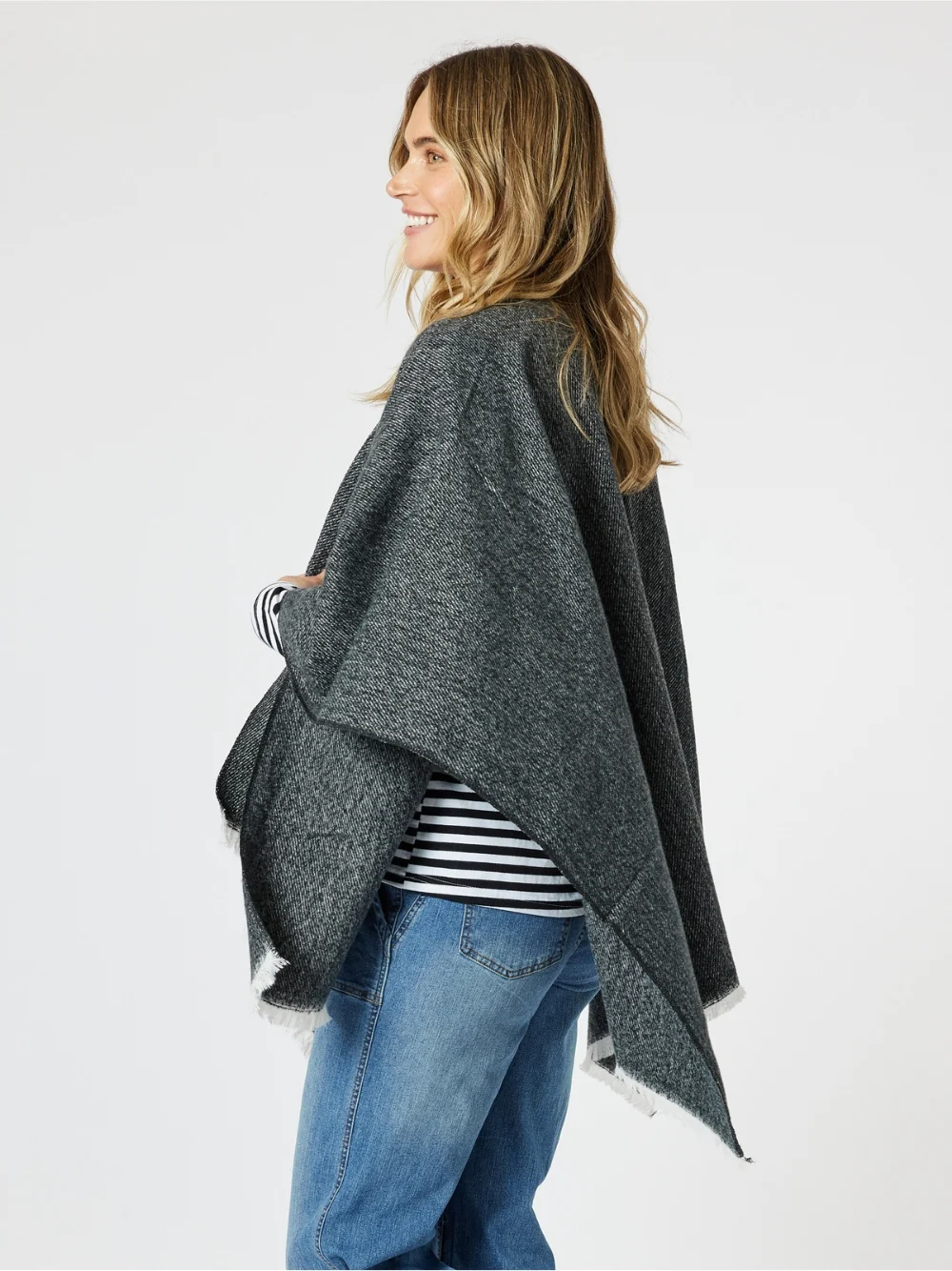 Perisher Wrap - Black