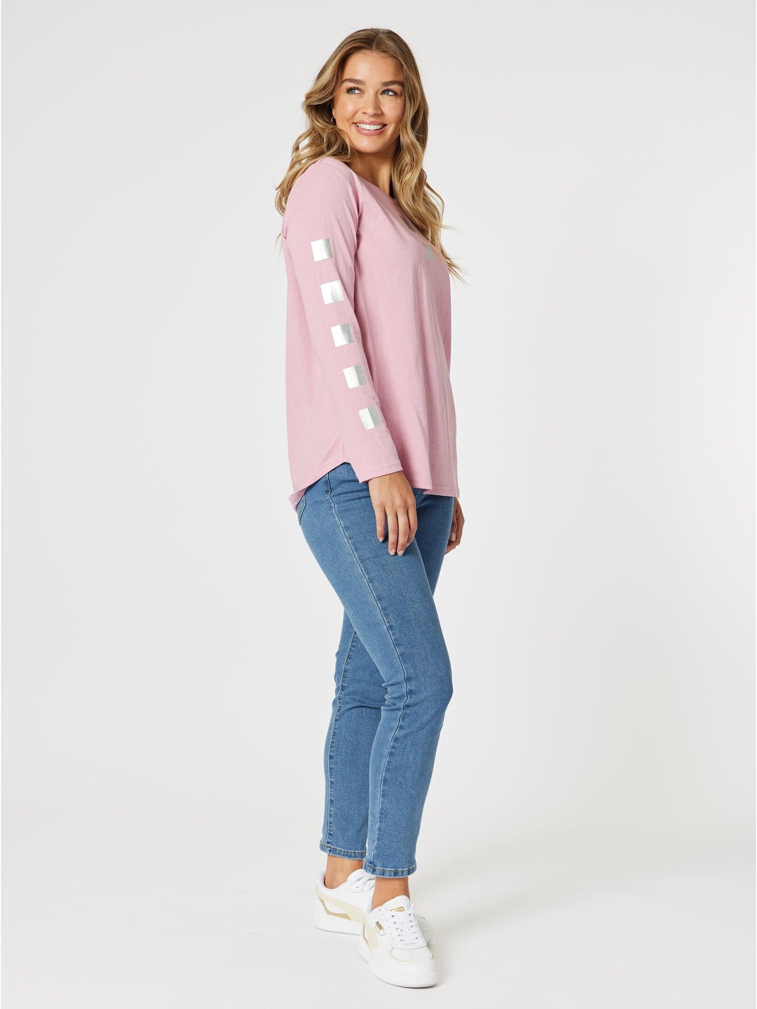 Chicago Slim Leg Jean - Denim