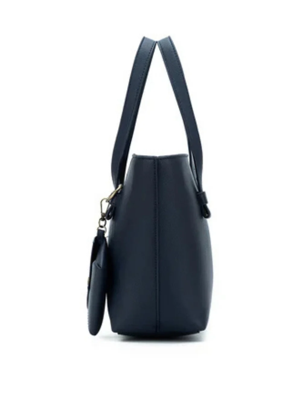 Antoinette Navy 3 Piece Handbag Set - Navy