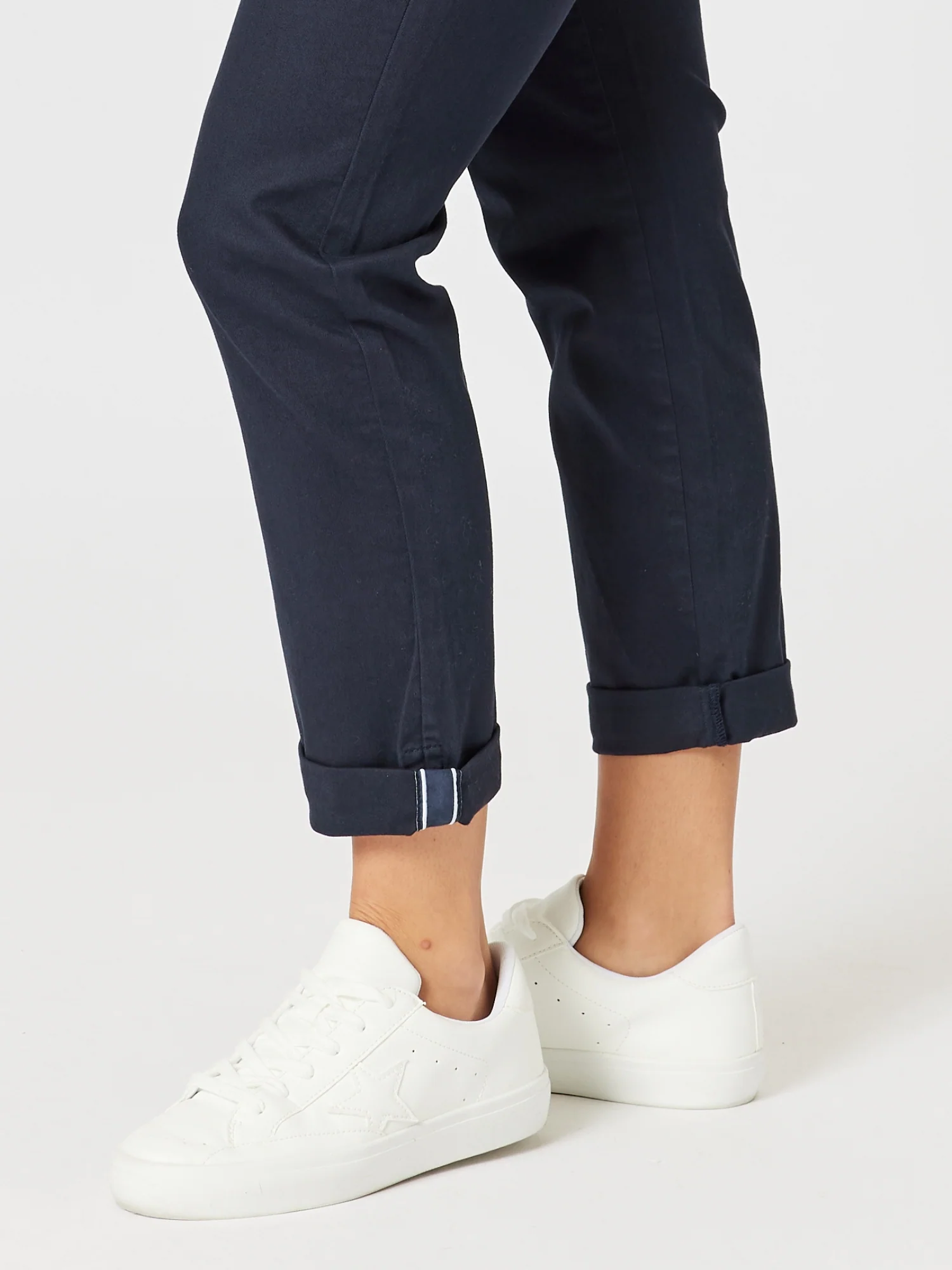 New Isabella Pant - Navy