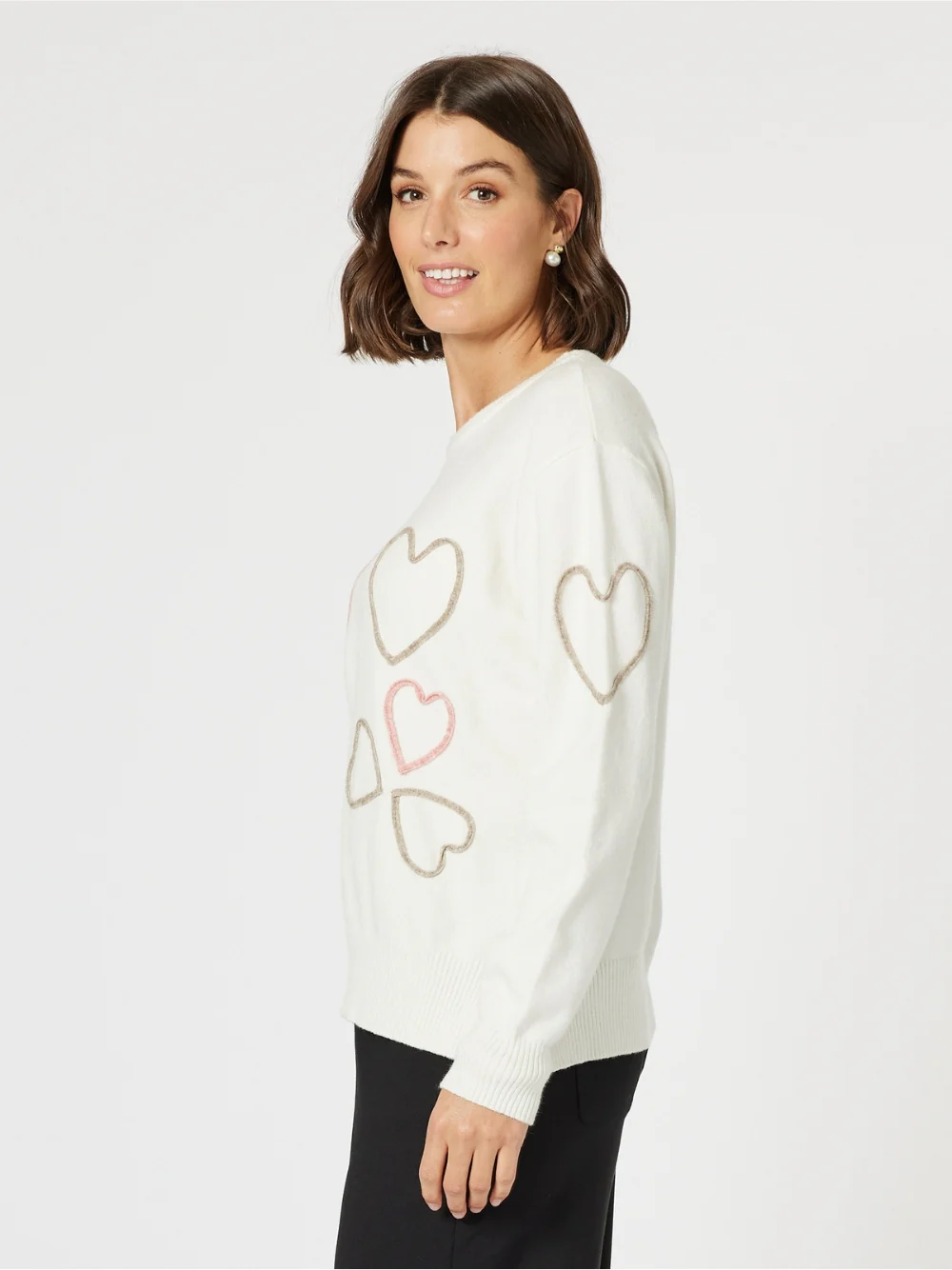 Love Me Knit - Ivory