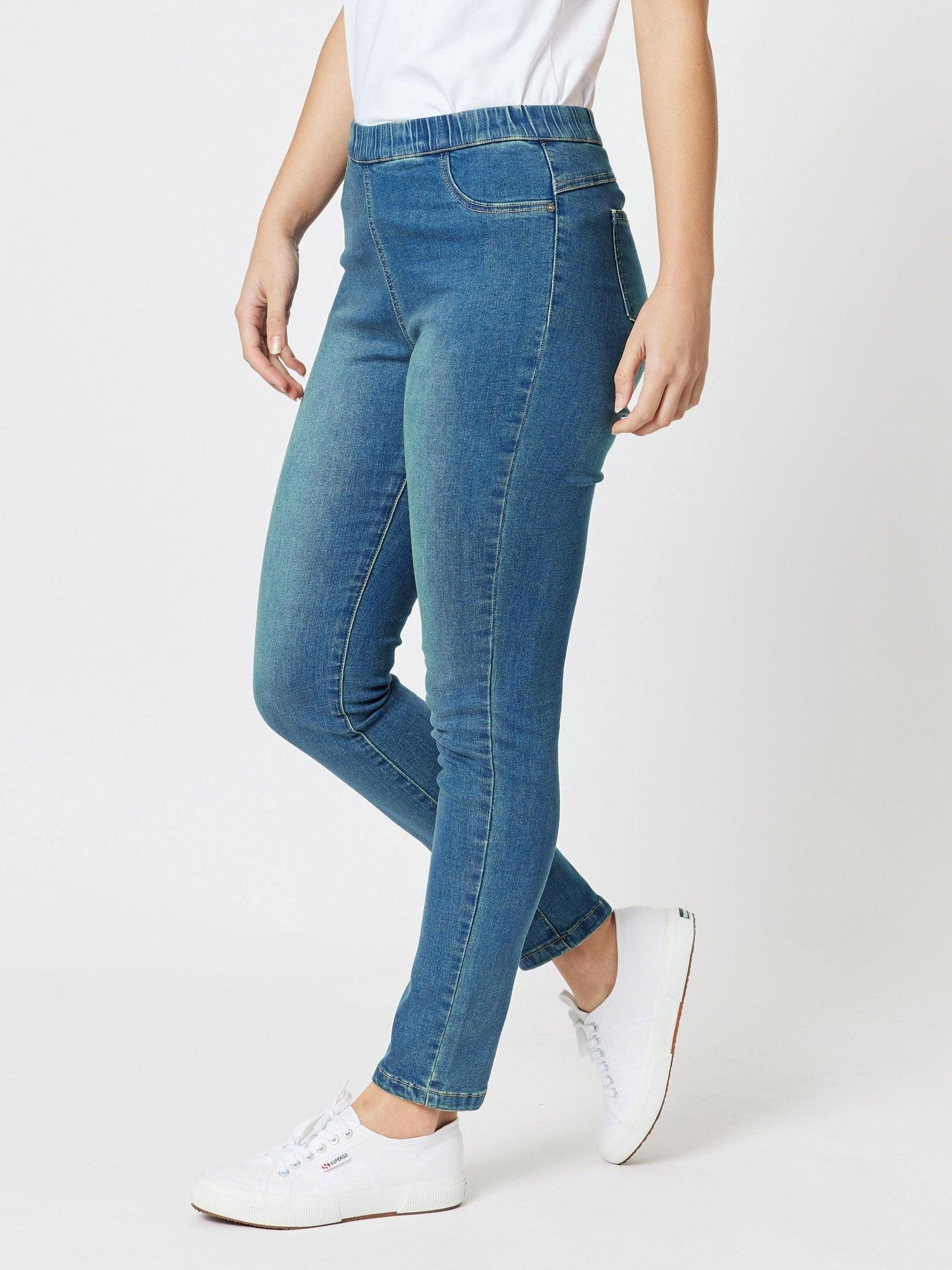 New Yorker Stretch Jean - Denim