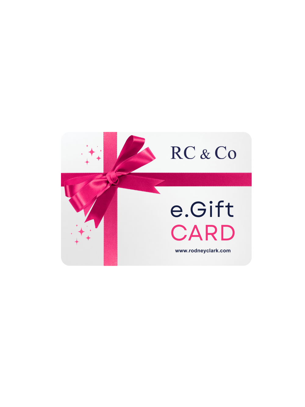 Online Gift Card