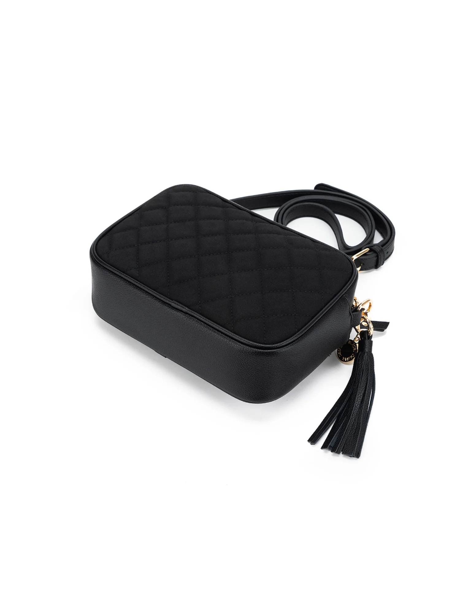 Maxine Crossbody Bag - Black