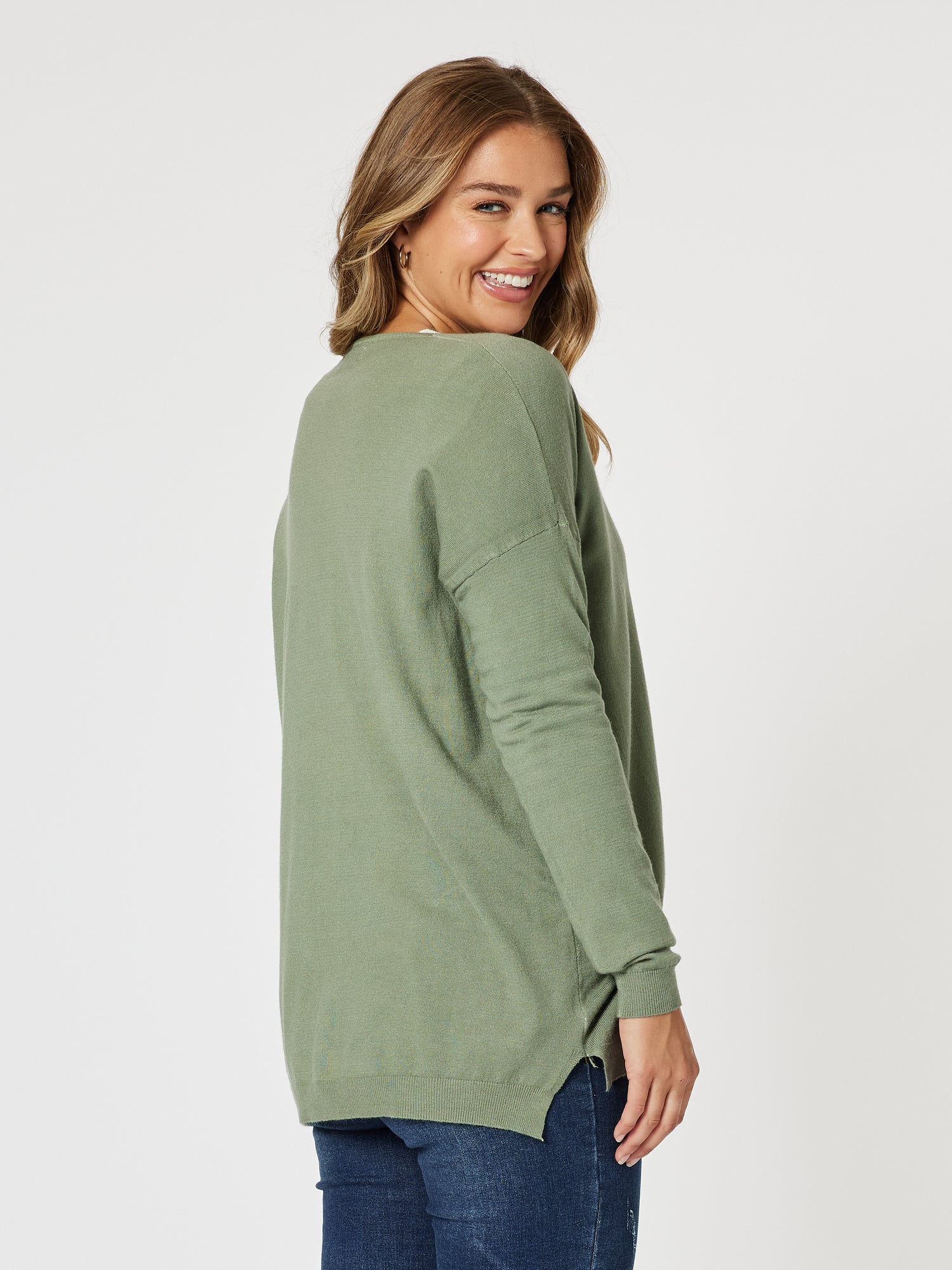 Saint Barth Knit - Khaki