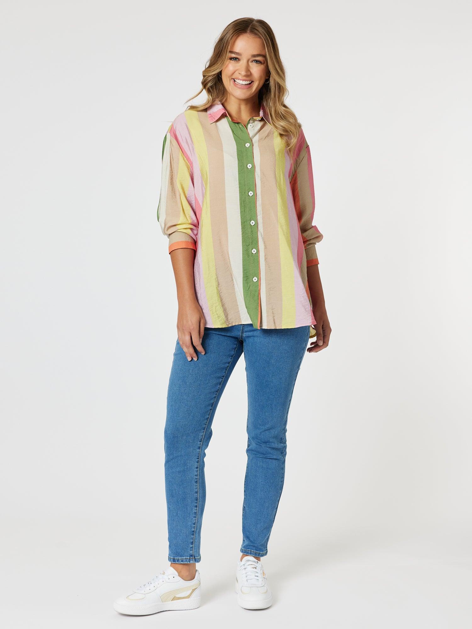 Chicago Slim Leg Jean - Denim