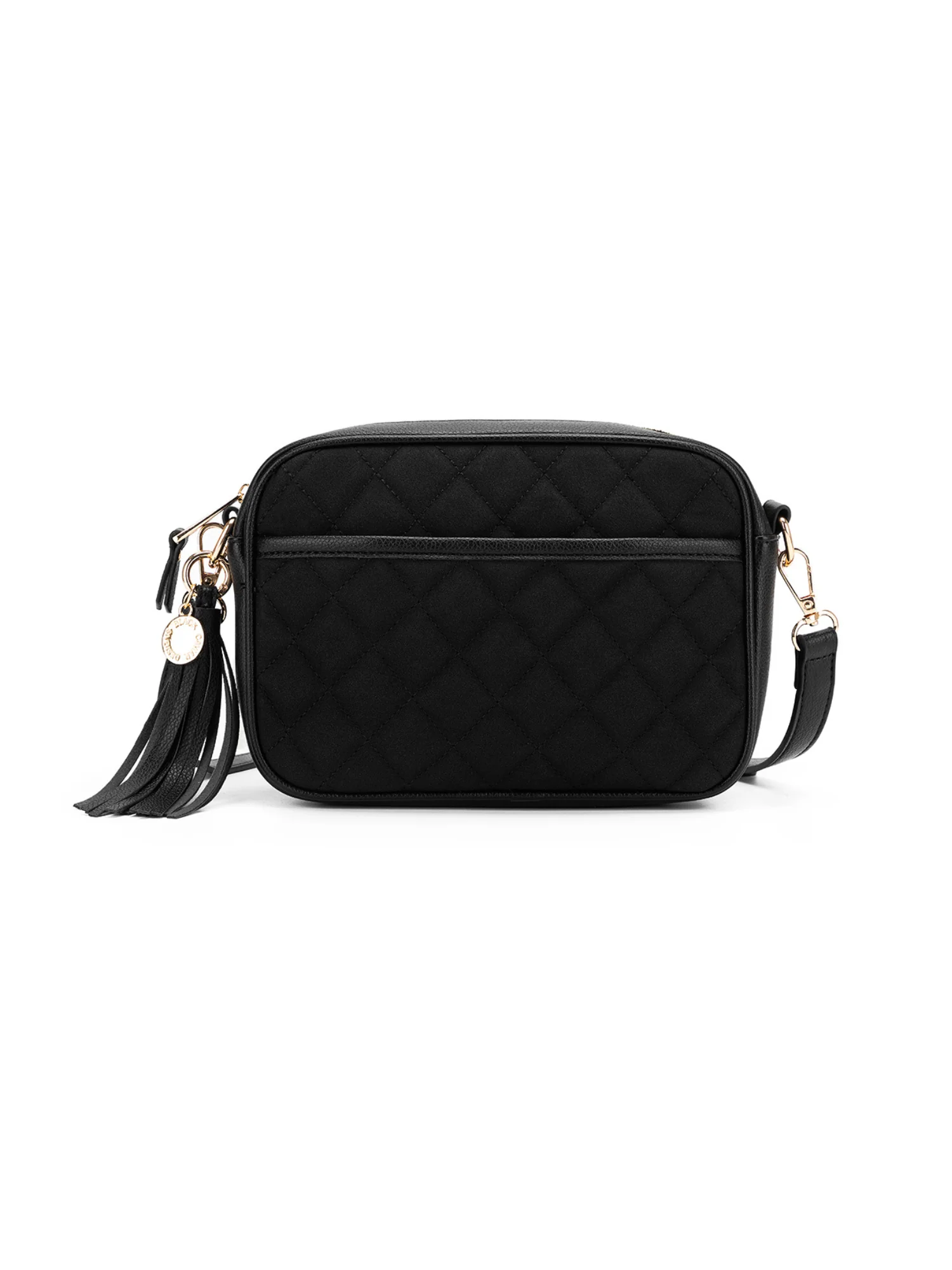 Maxine Crossbody Bag - Black