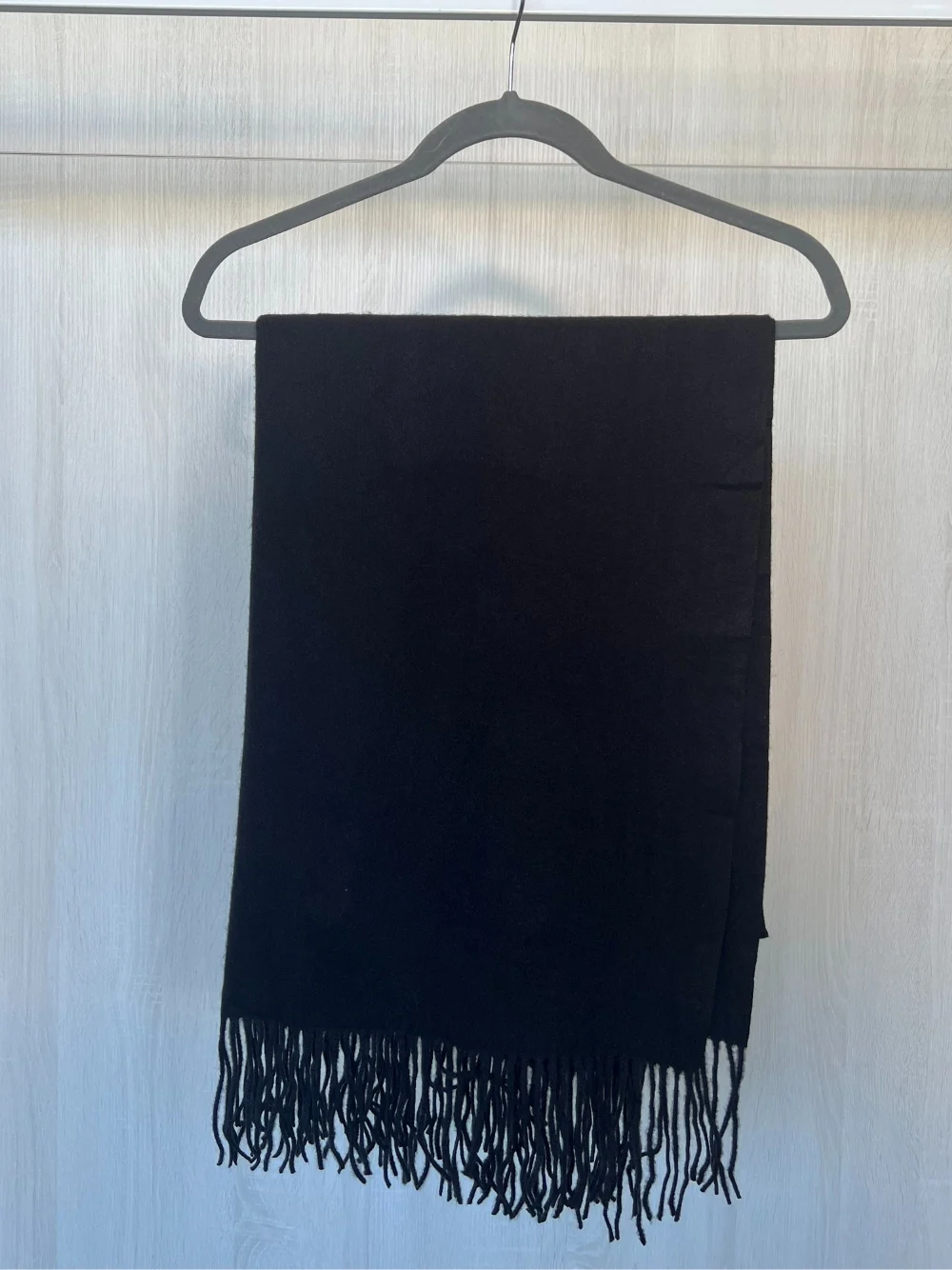 Cosy Scarf - Black