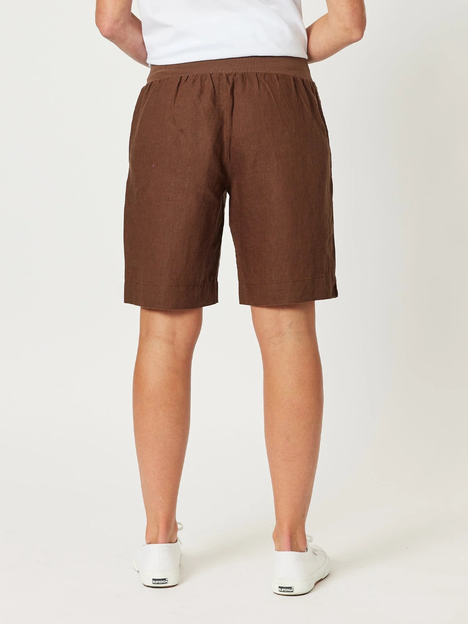 Jordan Linen Short - Koko