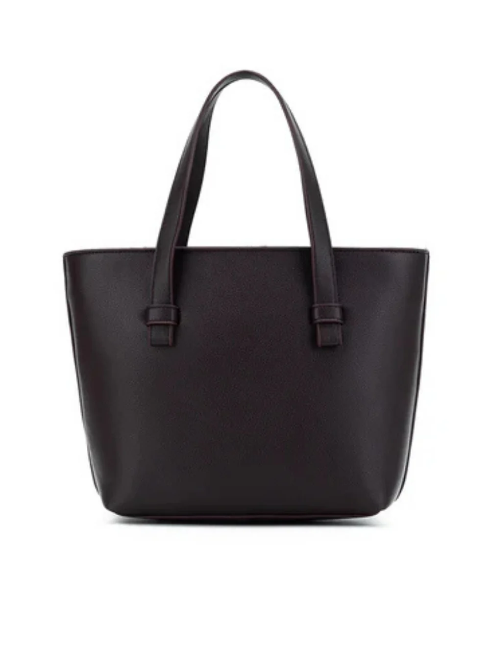 Antoinette Aubergine 3 Piece Handbag Set - Aubergine