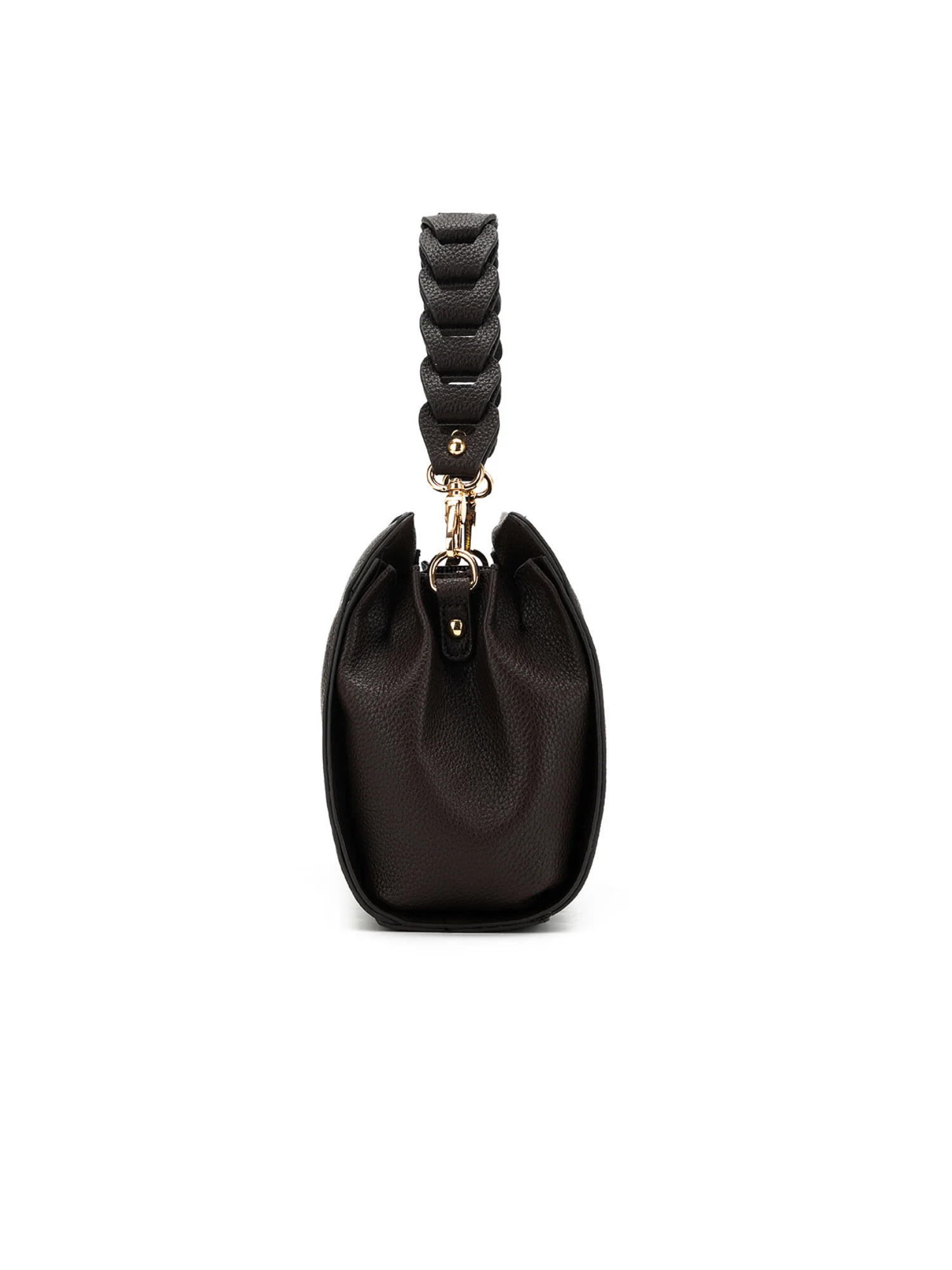 Lua Plait 3 Compartment Handbag - Coco