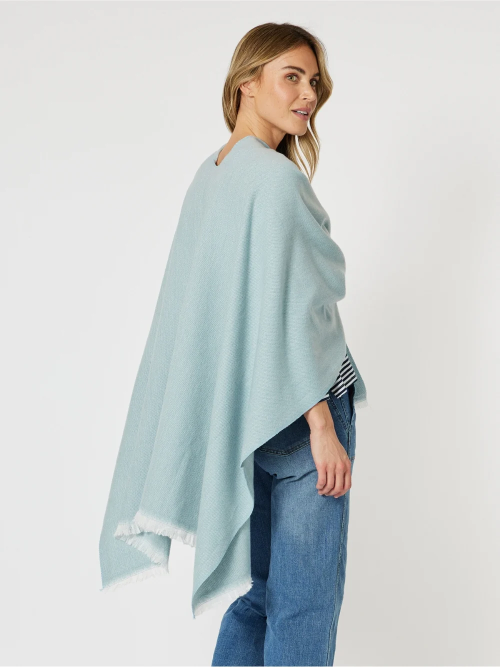 Perisher Wrap - Ice Blue