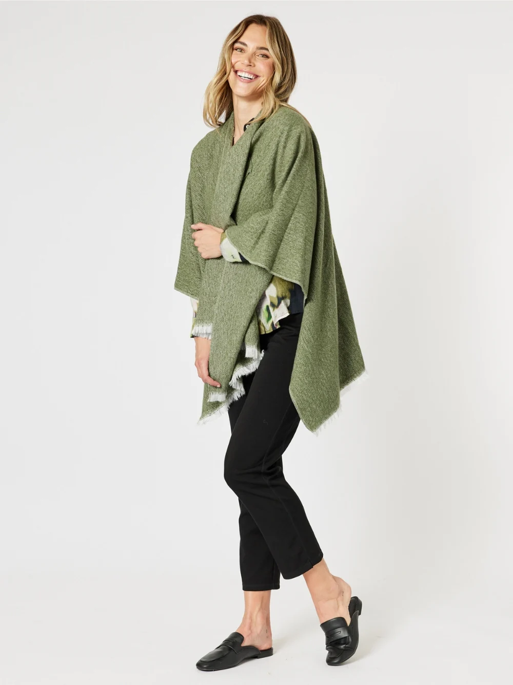 Perisher Wrap - Khaki
