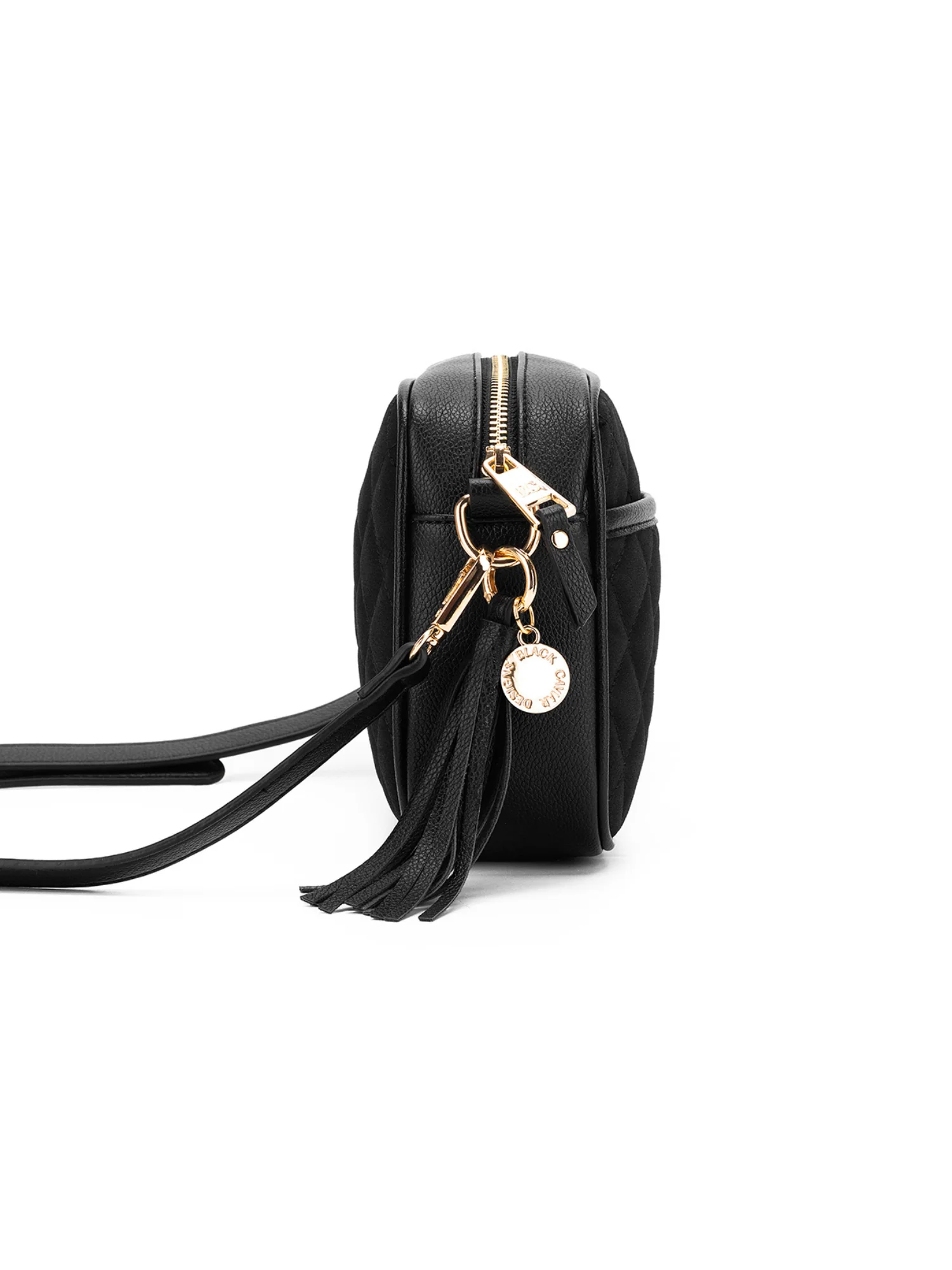 Maxine Crossbody Bag - Black