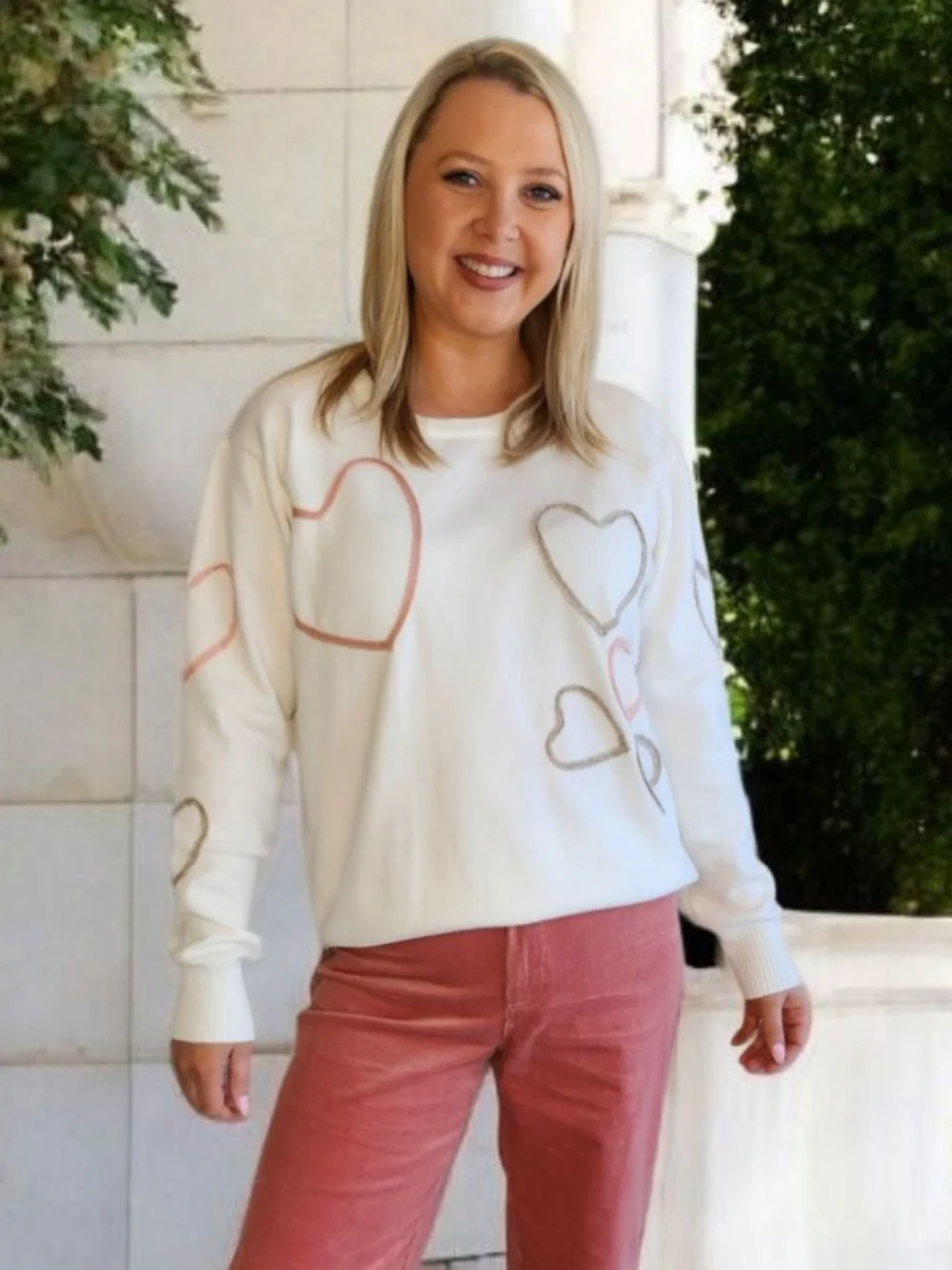 Love Me Knit - Ivory