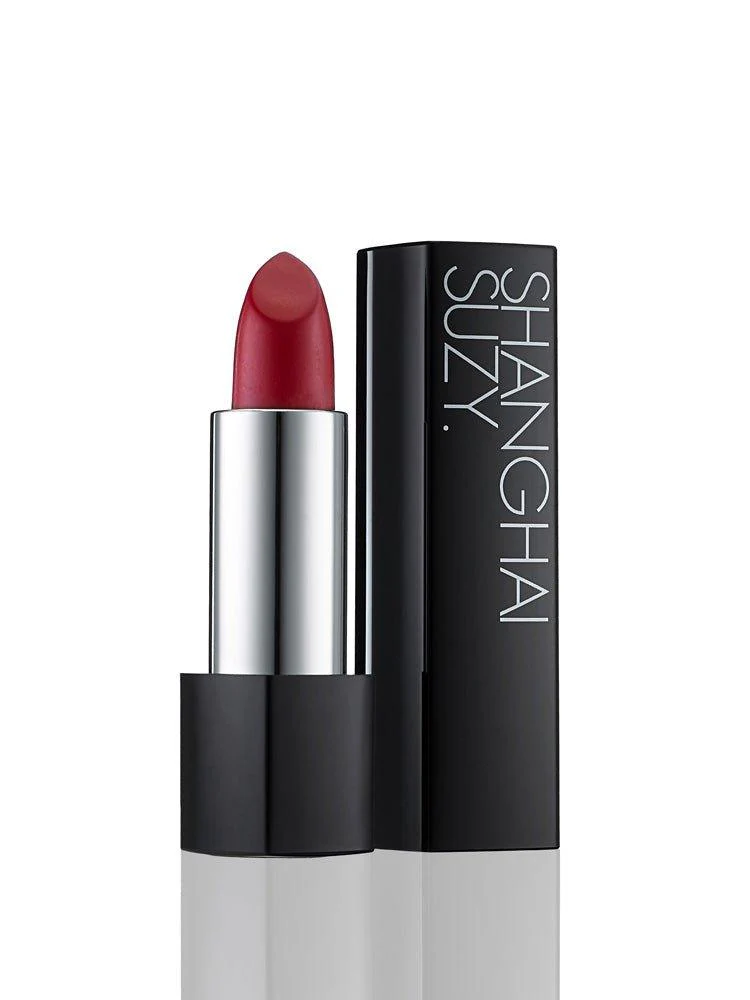 Shanghai Suzy Lipstick - Fire Engine Red