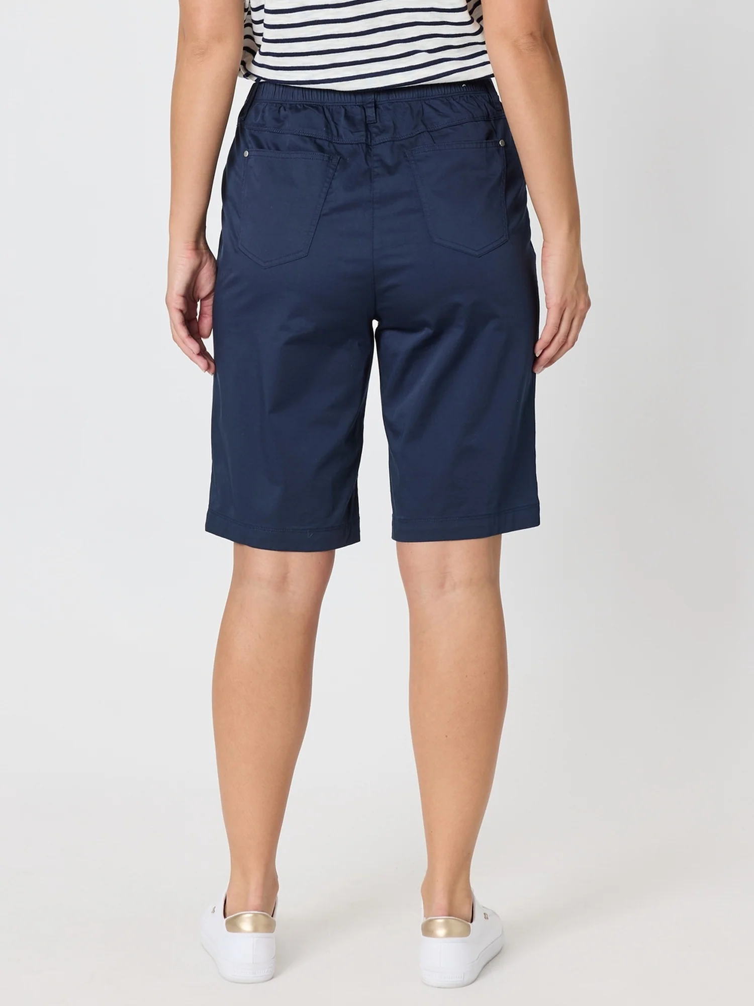 San Marino Short - Navy
