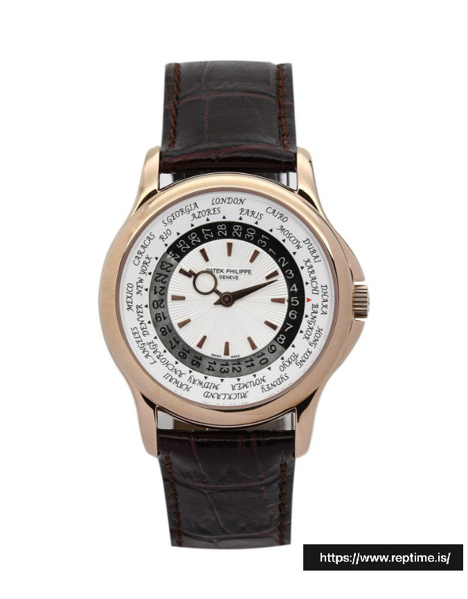 Patek Philippe Complicated 5130J Men Quartz 39 MM