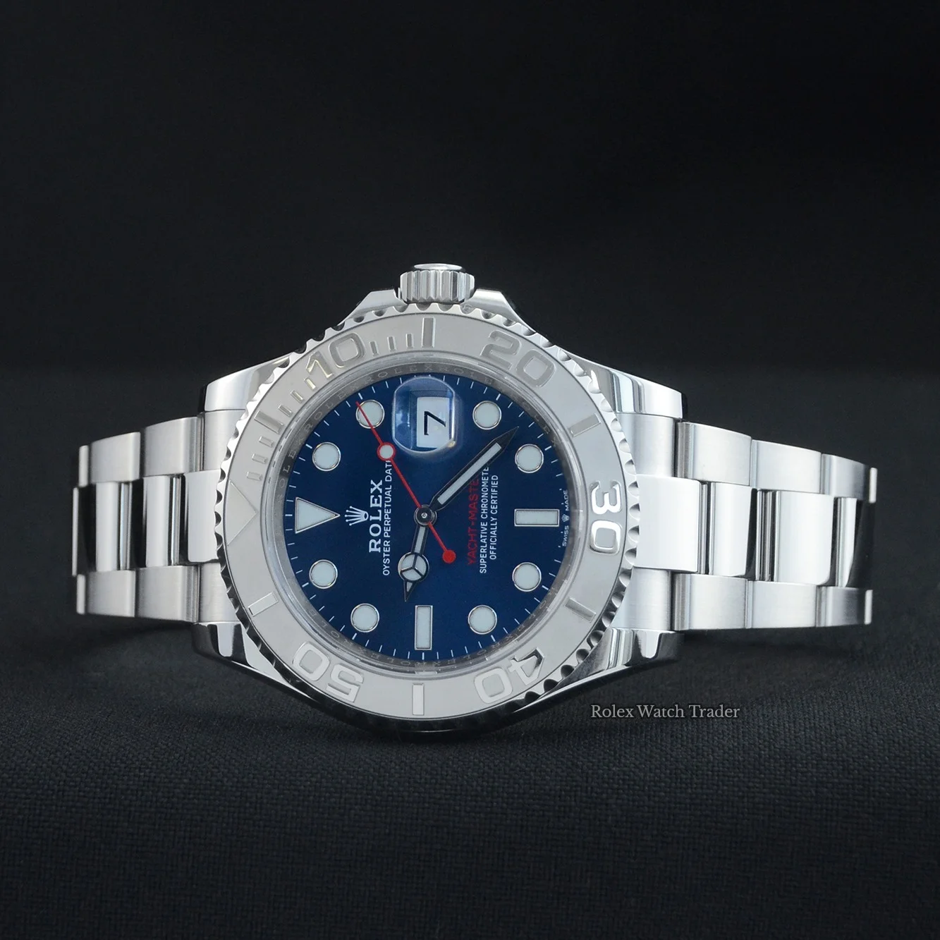 Superclone Rolex Yacht-Master Blue Dial 126622 40mm